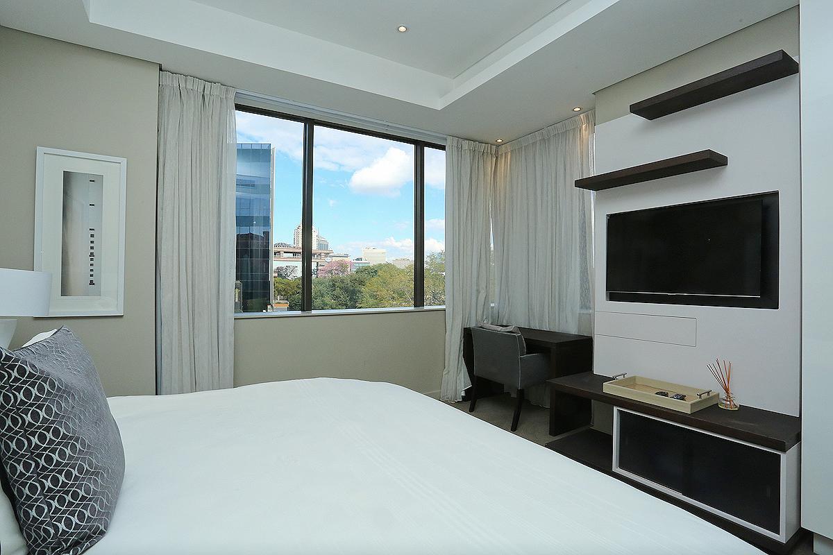 Sandton Skye Johannesburg Luxury Apartment エクステリア 写真