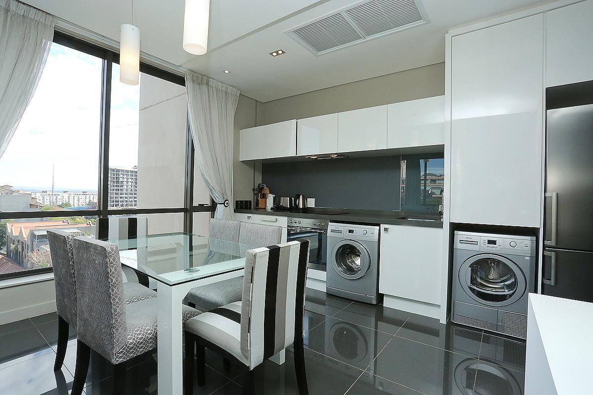 Sandton Skye Johannesburg Luxury Apartment エクステリア 写真